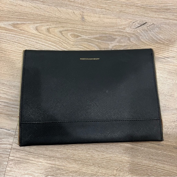 Rebecca Minkoff Leo Envelope Clutch - Picture 3 of 7